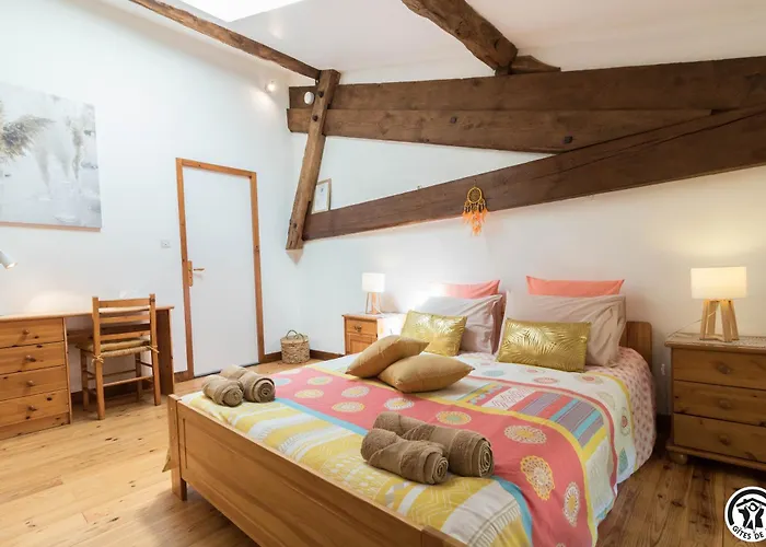 En Pascot - 190 M2 Pour 6 Personnes - Ideal Familles Et Amis - 3 Et 2 Salles De Bain - Billard, Jardin, Barbecue Et Bibliotheque - A 10 Min De Villefranche, Nailloux Et Du Canal Du Midi Tatil Evi