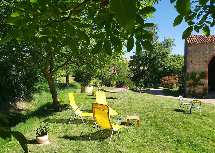 Tatil Evi En Pascot - 190 M2 Pour 6 Personnes - Ideal Familles Et Amis - 3 Et 2 Salles De Bain - Billard, Jardin, Barbecue Et Bibliotheque - A 10 Min De Villefranche, Nailloux Et Du Canal Du Midi *