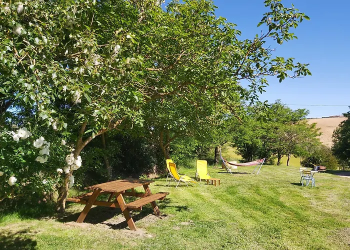 En Pascot - 190 M2 Pour 6 Personnes - Ideal Familles Et Amis - 3 Et 2 Salles De Bain - Billard, Jardin, Barbecue Et Bibliotheque - A 10 Min De Villefranche, Nailloux Et Du Canal Du Midi *