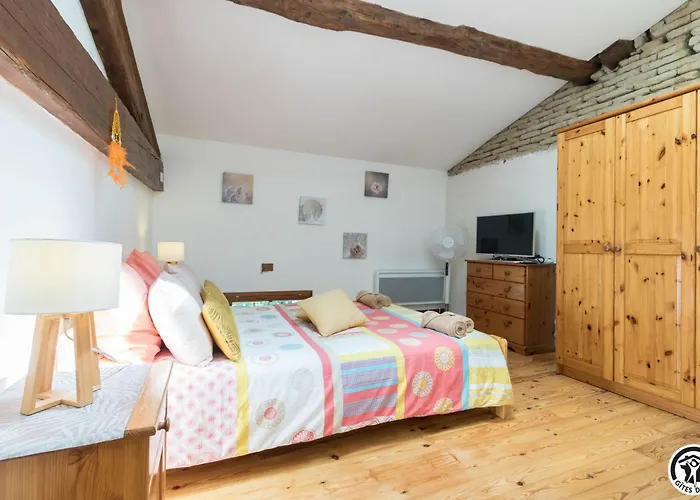 Tatil Evi En Pascot - 190 M2 Pour 6 Personnes - Ideal Familles Et Amis - 3 Et 2 Salles De Bain - Billard, Jardin, Barbecue Et Bibliotheque - A 10 Min De Villefranche, Nailloux Et Du Canal Du Midi