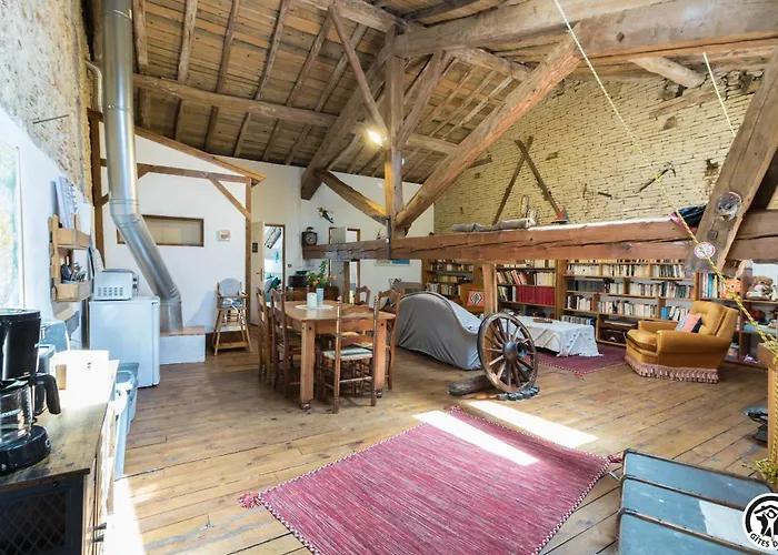 Tatil Evi En Pascot - 190 M2 Pour 6 Personnes - Ideal Familles Et Amis - 3 Et 2 Salles De Bain - Billard, Jardin, Barbecue Et Bibliotheque - A 10 Min De Villefranche, Nailloux Et Du Canal Du Midi Lagarde (Haute-Garonne)