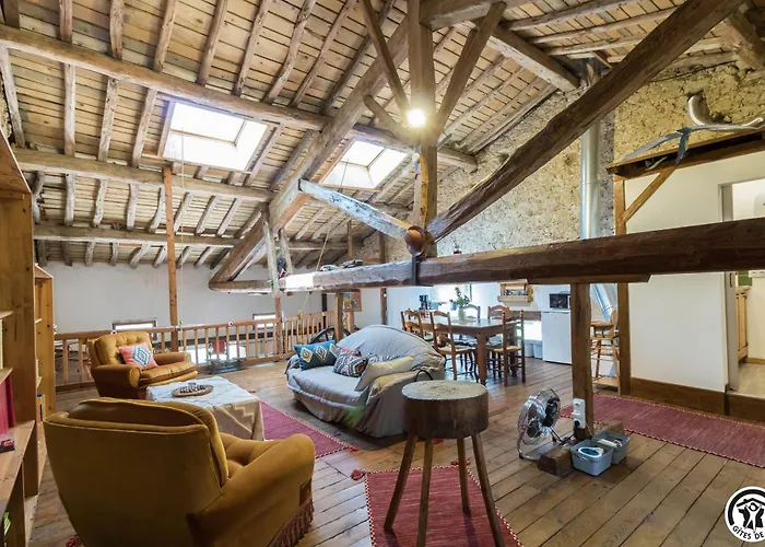 En Pascot - 190 M2 Pour 6 Personnes - Ideal Familles Et Amis - 3 Et 2 Salles De Bain - Billard, Jardin, Barbecue Et Bibliotheque - A 10 Min De Villefranche, Nailloux Et Du Canal Du Midi *