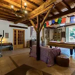Grand 190 M2 - 3 Pour 6 Pers Avec Billard, Jardin Et Barbecue - Ideal Familles Ou 2-3 Couples - Proche Canal Du Midi Vakantiehuis Lagarde (Haute-Garonne)