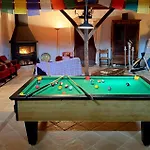 Grand 190 M2 - 3 Pour 6 Pers Avec Billard, Jardin Et Barbecue - Ideal Familles Ou 2-3 Couples - Proche Canal Du Midi * Lagarde (Haute-Garonne)
