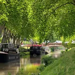 Grand 190 M2 - 3 Pour 6 Pers Avec Billard, Jardin Et Barbecue - Ideal Familles Ou 2-3 Couples - Proche Canal Du Midi *