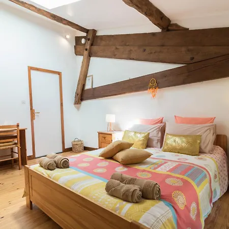En Pascot - 190 M2 Pour 6 Personnes - Ideal Familles Et Amis - 3 Et 2 Salles De Bain - Billard, Jardin, Barbecue Et Bibliotheque - A 10 Min De Villefranche, Nailloux Et Du Canal Du Midi Дом отдыха
