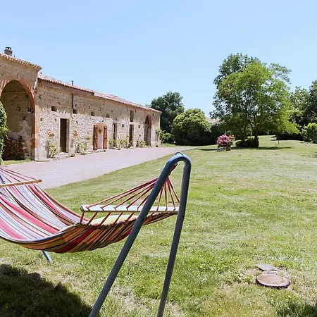 En Pascot - 190 M2 Pour 6 Personnes - Ideal Familles Et Amis - 3 Et 2 Salles De Bain - Billard, Jardin, Barbecue Et Bibliotheque - A 10 Min De Villefranche, Nailloux Et Du Canal Du Midi