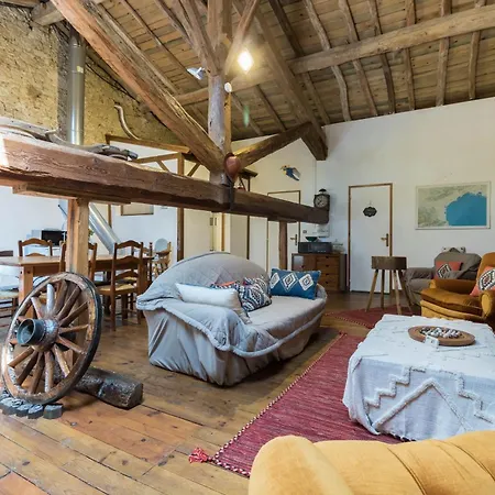 En Pascot - 190 M2 Pour 6 Personnes - Ideal Familles Et Amis - 3 Et 2 Salles De Bain - Billard, Jardin, Barbecue Et Bibliotheque - A 10 Min De Villefranche, Nailloux Et Du Canal Du Midi * Lagarde (Haute-Garonne)