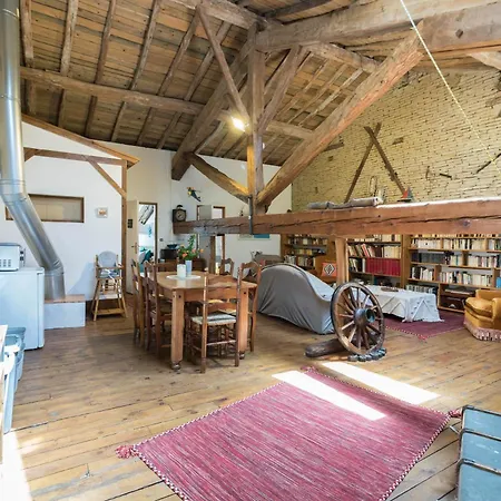 Feriehus En Pascot - 190 M2 Pour 6 Personnes - Ideal Familles Et Amis - 3 Et 2 Salles De Bain - Billard, Jardin, Barbecue Et Bibliotheque - A 10 Min De Villefranche, Nailloux Et Du Canal Du Midi Lagarde (Haute-Garonne)