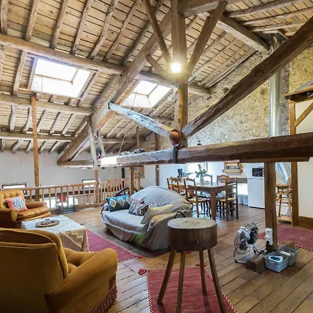 En Pascot - 190 M2 Pour 6 Personnes - Ideal Familles Et Amis - 3 Et 2 Salles De Bain - Billard, Jardin, Barbecue Et Bibliotheque - A 10 Min De Villefranche, Nailloux Et Du Canal Du Midi *