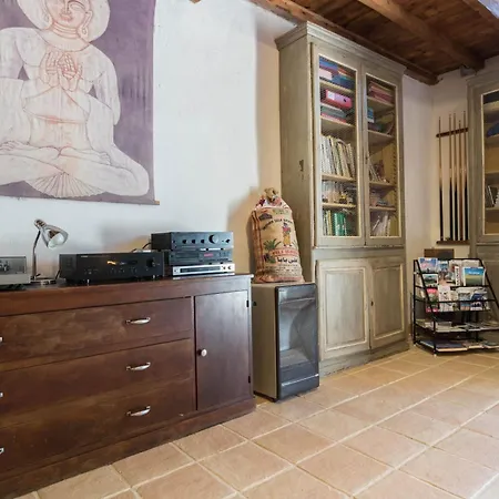 Дом отдыха En Pascot - 190 M2 Pour 6 Personnes - Ideal Familles Et Amis - 3 Et 2 Salles De Bain - Billard, Jardin, Barbecue Et Bibliotheque - A 10 Min De Villefranche, Nailloux Et Du Canal Du Midi