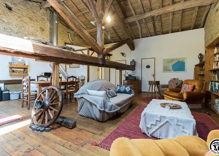 En Pascot - 190 M2 Pour 6 Personnes - Ideal Familles Et Amis - 3 Et 2 Salles De Bain - Billard, Jardin, Barbecue Et Bibliotheque - A 10 Min De Villefranche, Nailloux Et Du Canal Du Midi * Lagarde (Haute-Garonne)